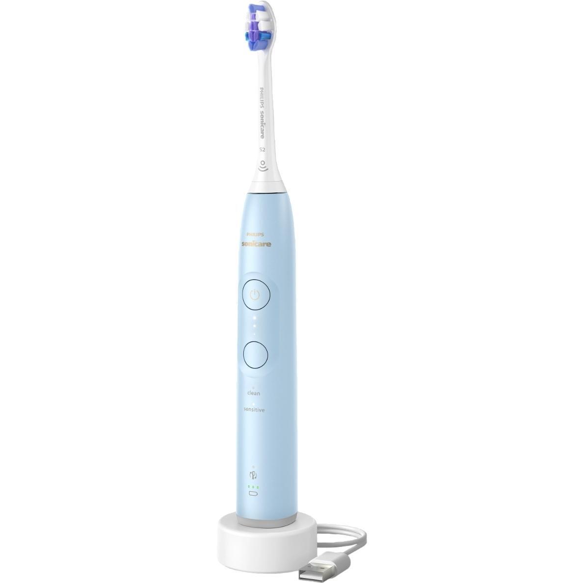 Електрична зубна щітка Philips Sonicare HX7406/01 series 6100фото