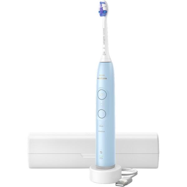 

Электрическая зубная щетка Philips Sonicare HX7406/02 series 6100