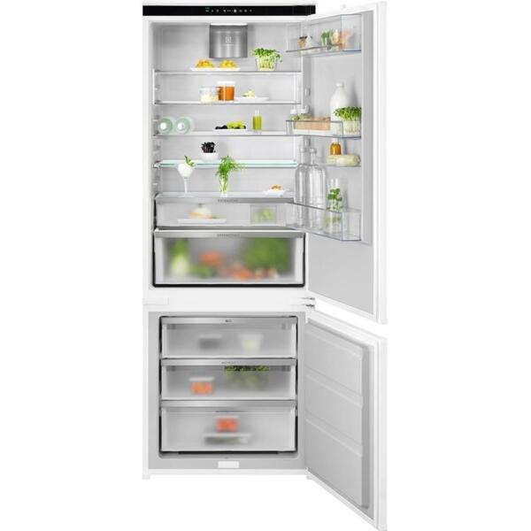 Встраиваемый холодильник Electrolux ENP7TD75S