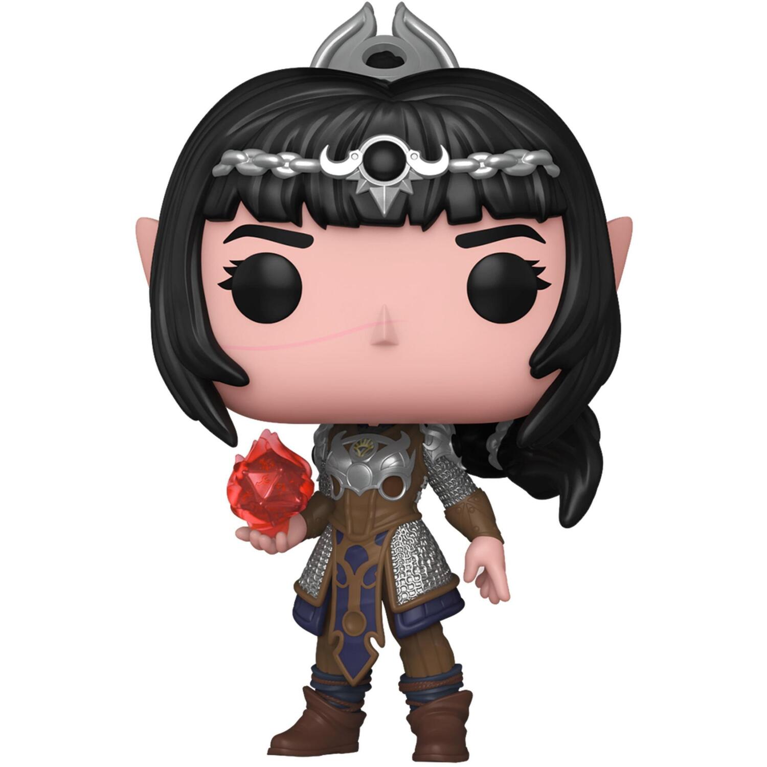 Фигурка Funko POP Games: Baldur's Gate - Shadowheart (889698849586) фото