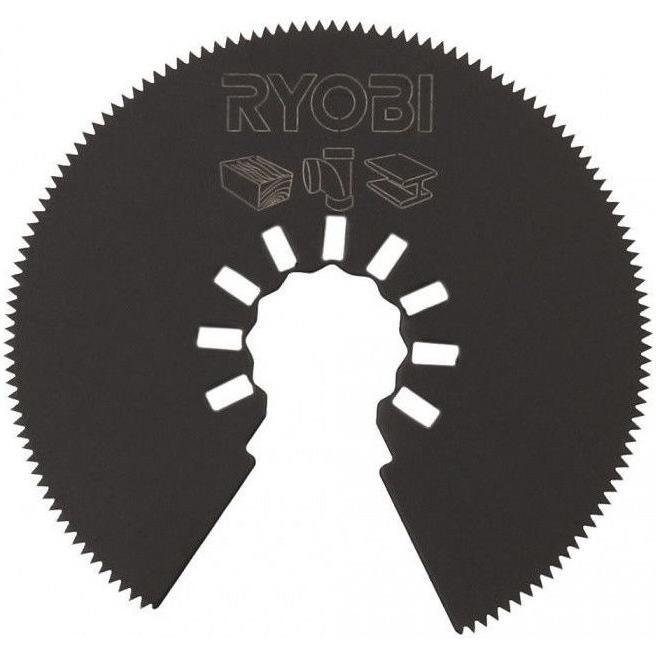 Полотно пиляльне для багатофункціонального інструменту Ryobi RAKMT01SMM63 (5132003924)фото1