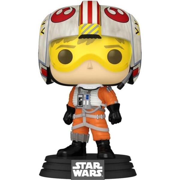Фото - Фигурки / трансформеры Funko Фігурка  POP Star Wars: S9 - Luke Red 5  889698837965 (889698837965)