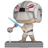 Фигурка Funko POP Star Wars: S9 - Luke/Remote (889698837989)