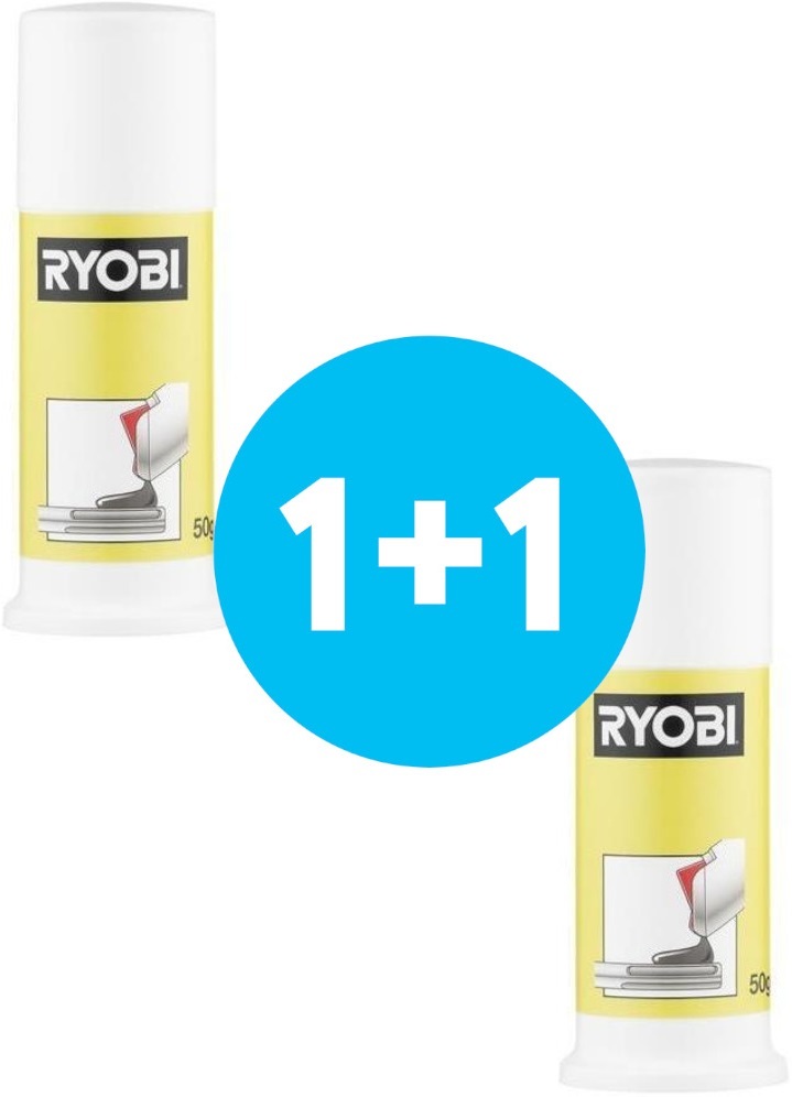 Смазка для буров Ryobi RAKGR 50г (5132005319) фото 1