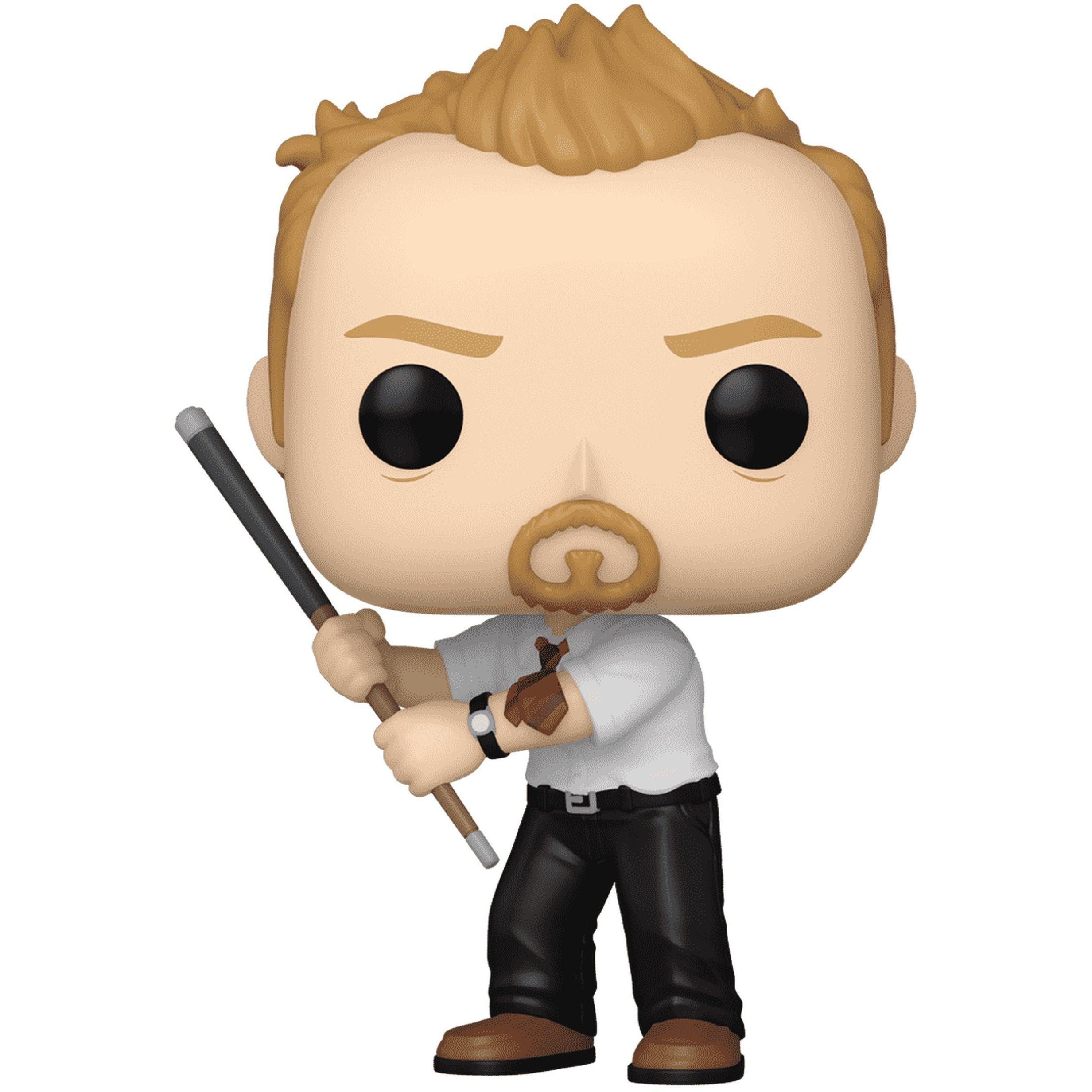 Фігурка Funko POP Movies: Shaun of the Dead - Shaun (889698849319)фото1