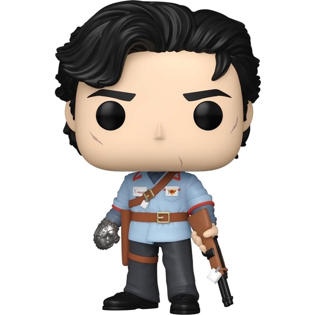 Фигурка Funko POP Movies: AOD S2 - ASH W/Boomstick (889698838405) фото