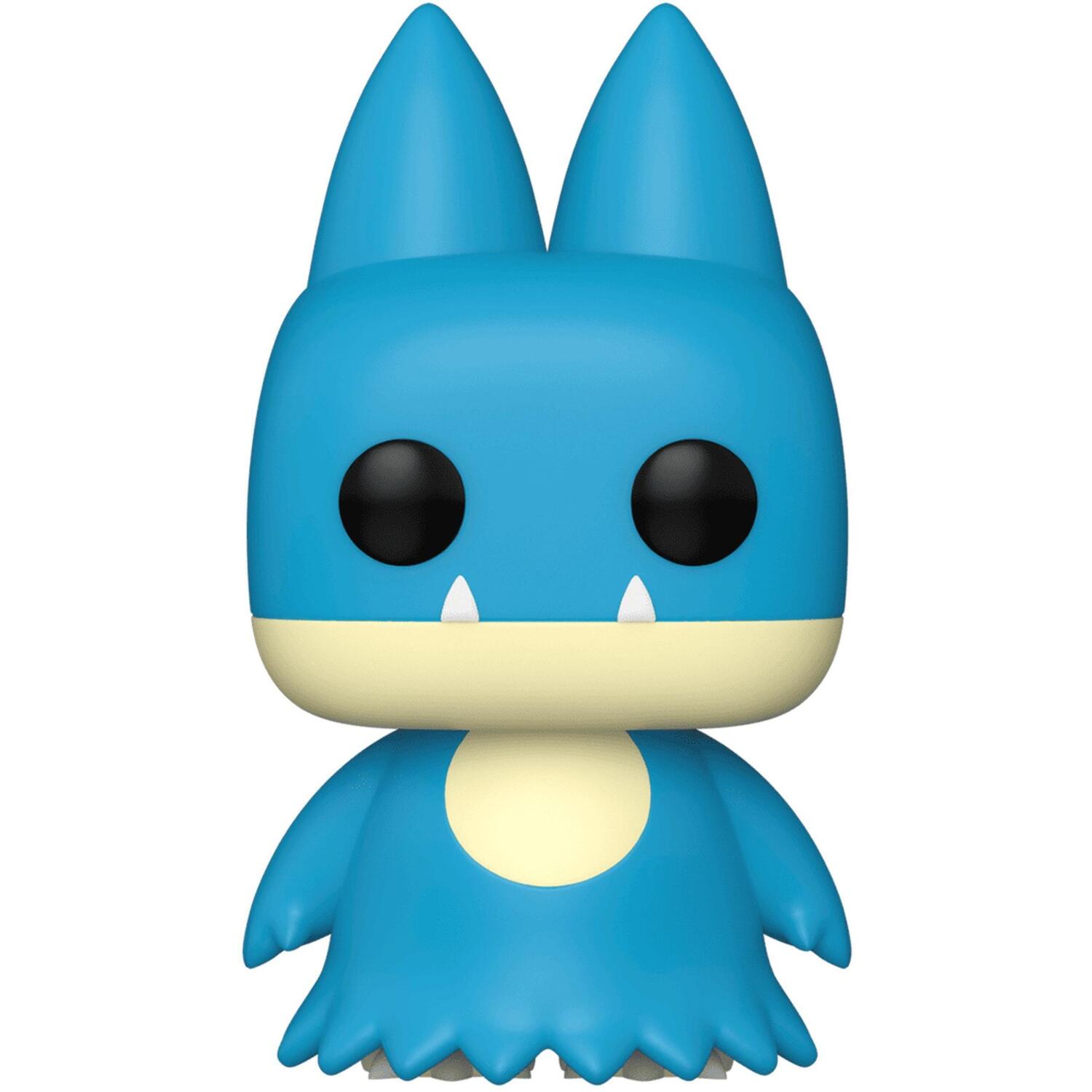 Фигурка Funko POP Games: Pokemon - Munchlax (5908305243236) фото
