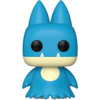 Фігурка Funko POP Games: Pokemon - Munchlax (5908305243236)