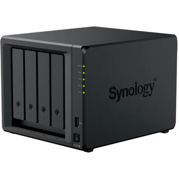 

Сетевое хранилище NAS Synology DS925+