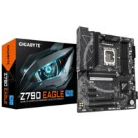 Материнская плата GIGABYTE Z790 EAGLE s1700 Z790 4xDDR5 M.2 HDMI DP ATX (Z790_EAGLE)