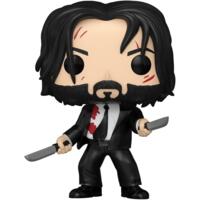 Фігурка Funko POP Movies: John Wick S6 - John Wick (889698835725)