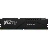 Память для ПК Kingston DDR5 16GB 6400 FURY Beast EXPO (KF564C32BBE-16)