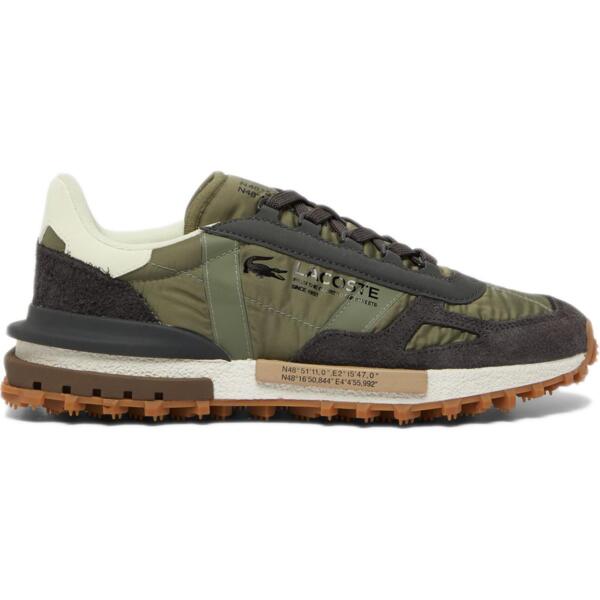 

Кроссовки мужские Lacoste Elite Active 748SMA0050-P1N 42.5 (8.5 UK) хаки