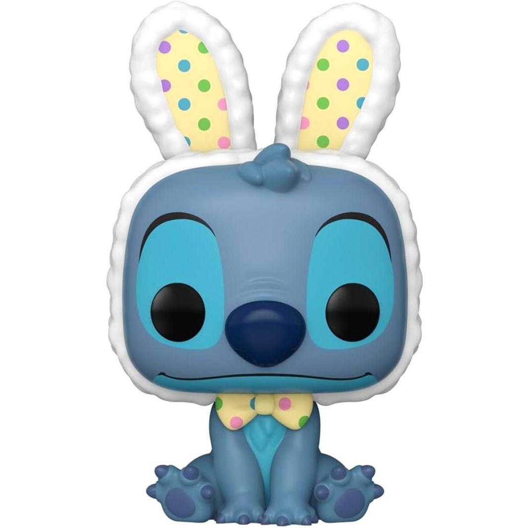 Фігурка Funko POP Disney: Lilo & Stitch Easter - Stitch (889698831123)фото1