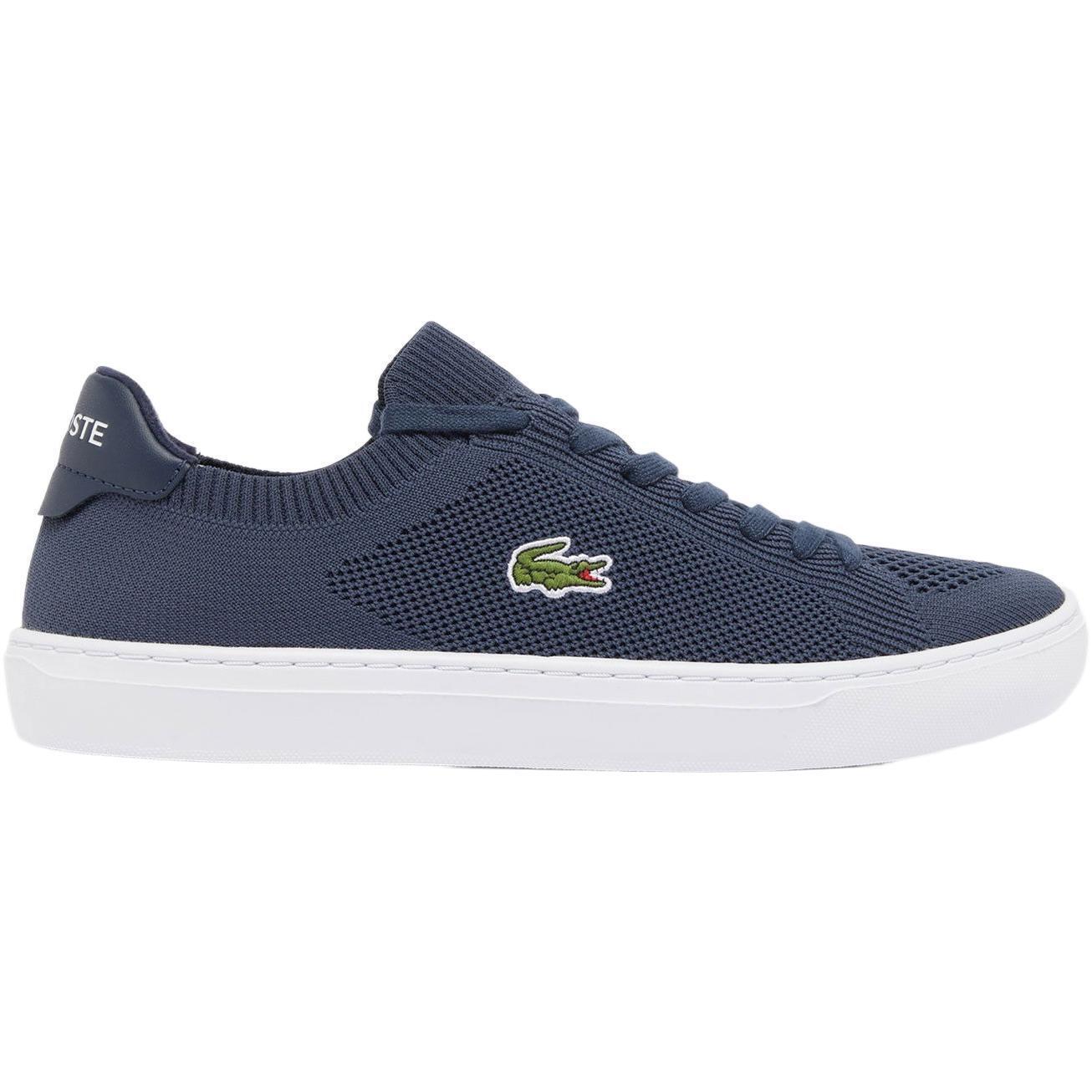 Кеды мужские Lacoste La Piquée 2.0 749CMA0004-092 42 (8 UK) синие