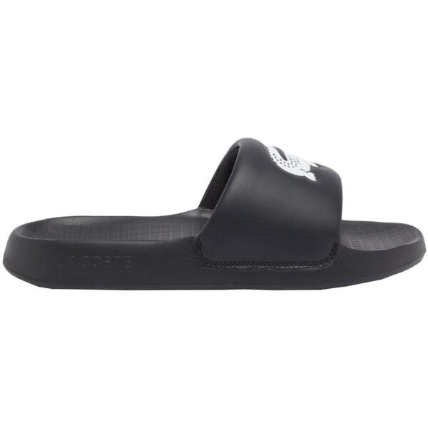 

Шлепанцы мужские Lacoste Serve Slide 1.0 749CMA0021-312 43 (9 UK) черные
