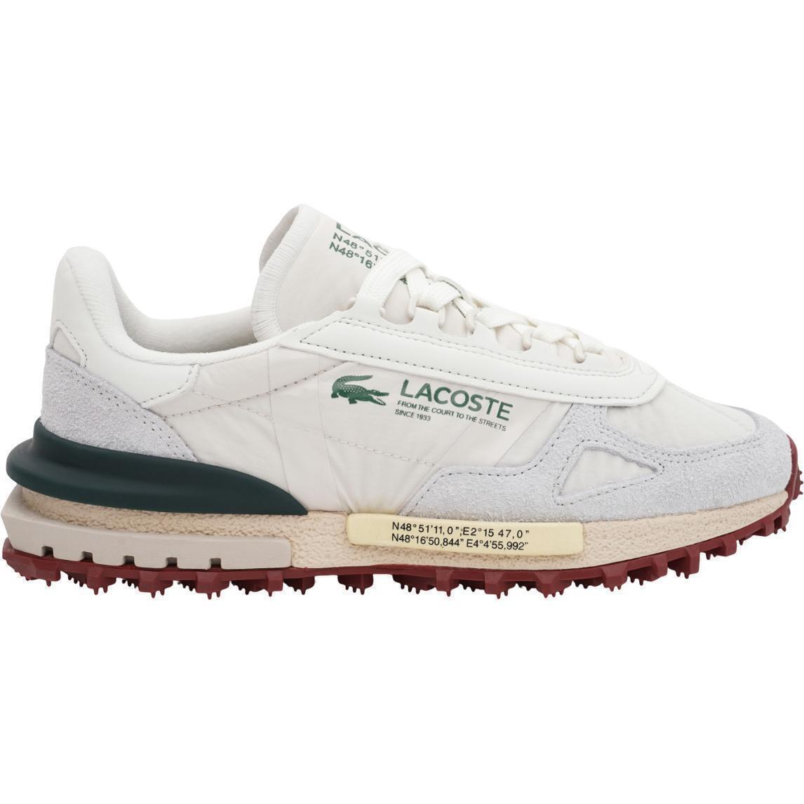 Кросівки жіночі Lacoste Elite Active 749SFA0002-1Y5 40.5 (7 UK) білі