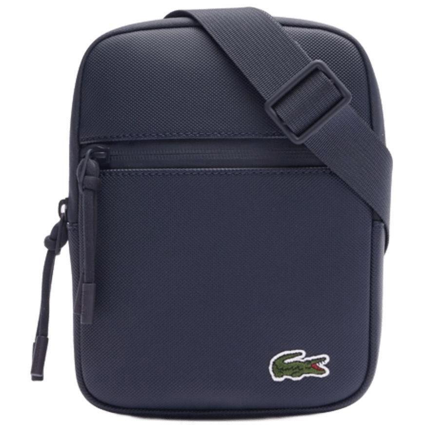 Сумка Lacoste NH3307LV-P88 синя фото1