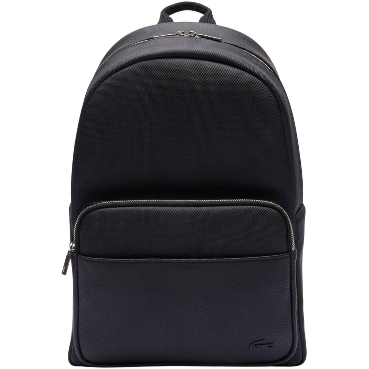 Рюкзак Lacoste NH4430HC-000 черный фото