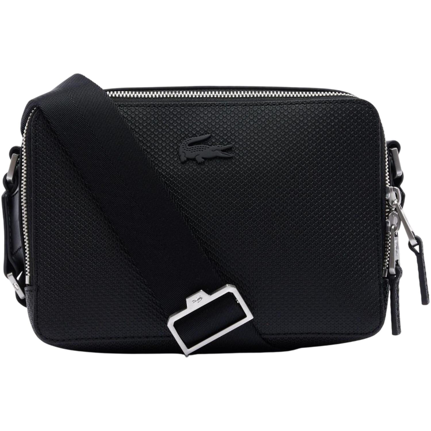 Сумка Lacoste Chantaco NU4393CE-000 черная фото