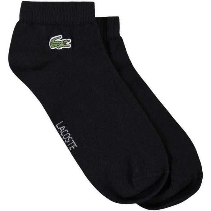 Шкарпетки Lacoste RA0511-166 40-43 1 пара темно-синіфото1