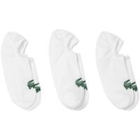 Набор следов Lacoste RA7872-001 39-42 3 пары белые