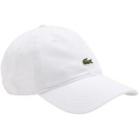 Кепка Lacoste RK0491-001 белая