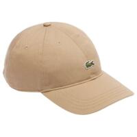Кепка Lacoste RK0491-02S бежевая