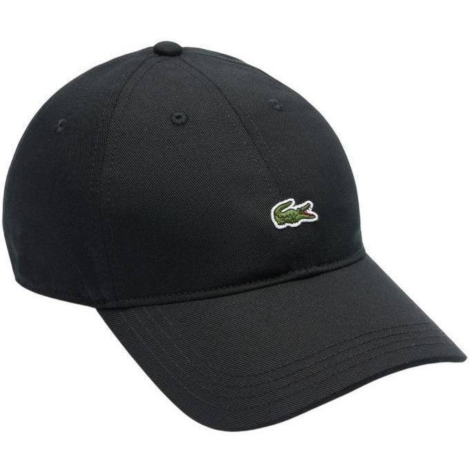 Кепка Lacoste RK9457-031 черная фото 