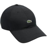 Кепка Lacoste RK9457-031 чорна