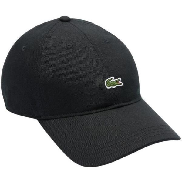 

Кепка Lacoste RK9457-031 черная