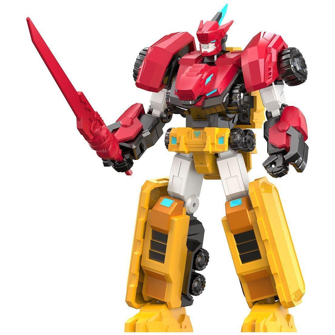 Фигурка DINOSTER - Раптор Трон (12,7 см, з аксесс.), (EU580872) фото 1