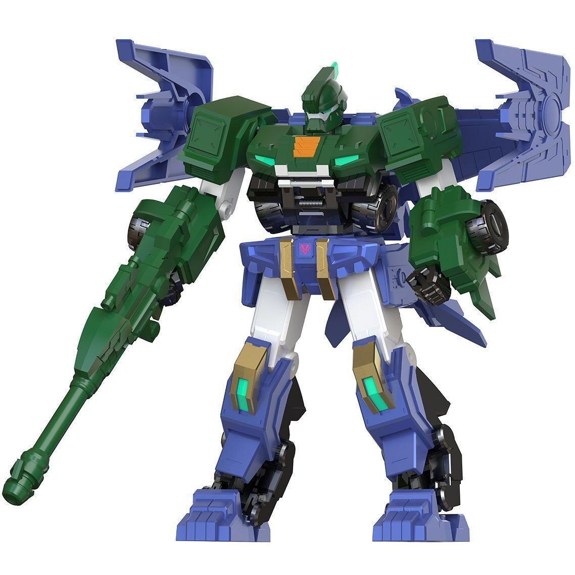 Фигурка DINOSTER - Стего Бласт Винг (12,7 см, з аксесс.), (EU580874) фото 1