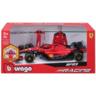 Автомодель із фігуркою - FERRARI SF-23 (1:24) (18-26809)