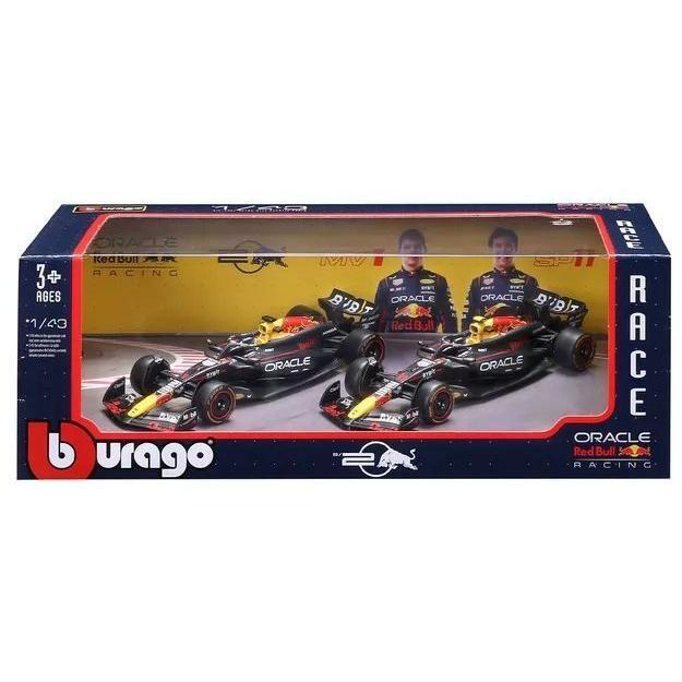 Набор автомоделей - FERRARI RACING - SF-24 (1:43) (18-36839) фото 1