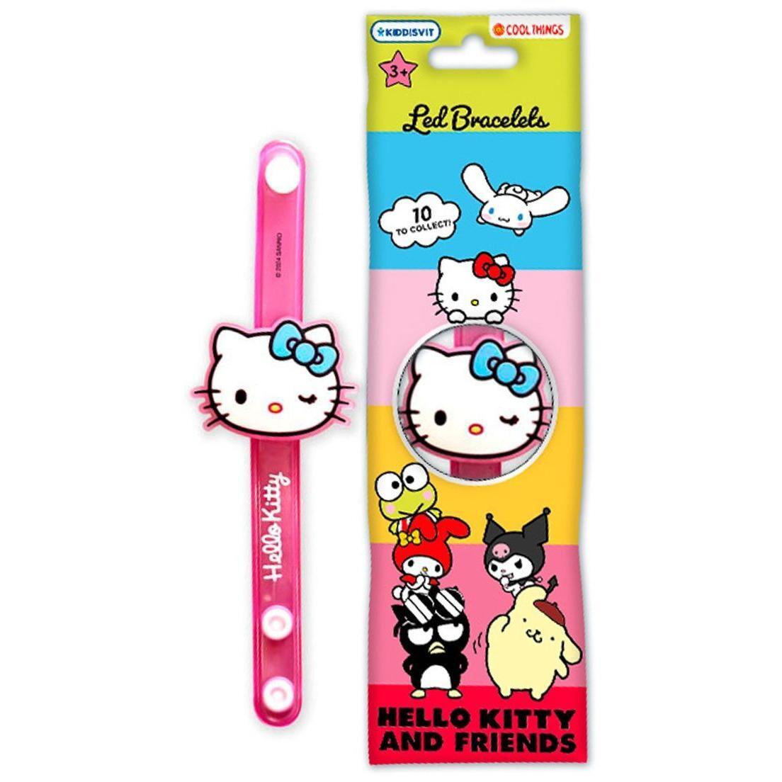 Колекційний LED-браслет COOL THINGS серії "Hello Kitty", (в ас.), (HK002)фото1