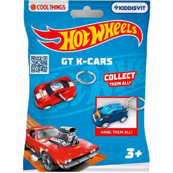 Игровая фигурка-сюрприз с кольцом COOL THINGS серии 