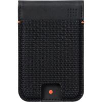 Чохол UAG для карт магнітний з підставкою, Metropolis Wallet Kevlar, Black