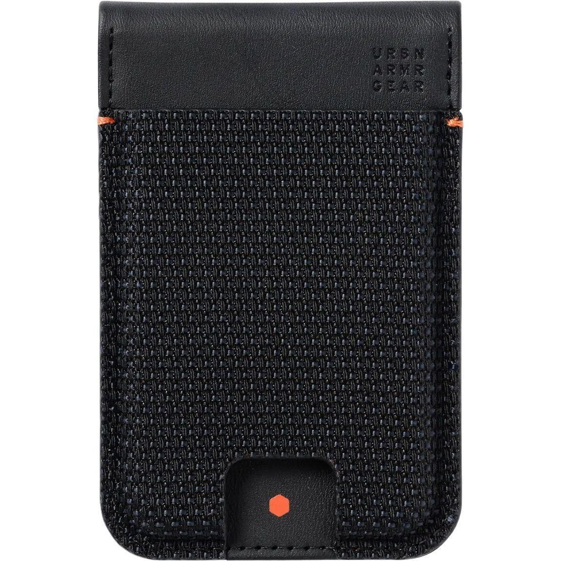 Чохол UAG для карт магнітний з підставкою, Metropolis Wallet Kevlar, Blackфото1