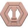 Магнитное кольцо-держатель UAG Magnetic Ring Stand, Nude (964443114H4H)
