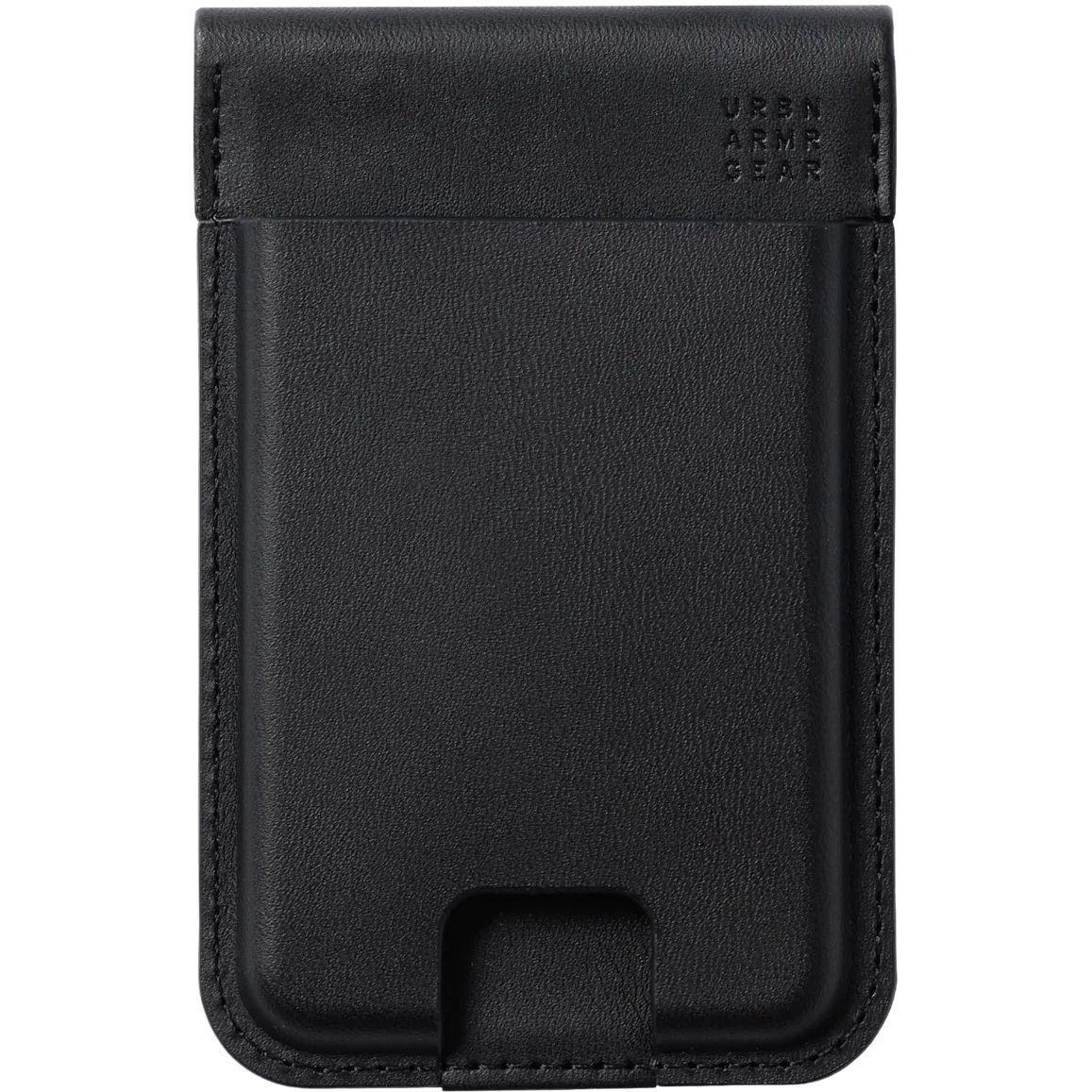 Чехол UAG для карт магнитный с подставкой, Metropolis Wallet PU, Black фото 1