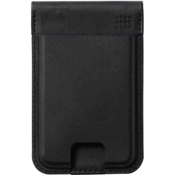 

Чехол UAG для карт магнитный с подставкой, Metropolis Wallet PU, Black