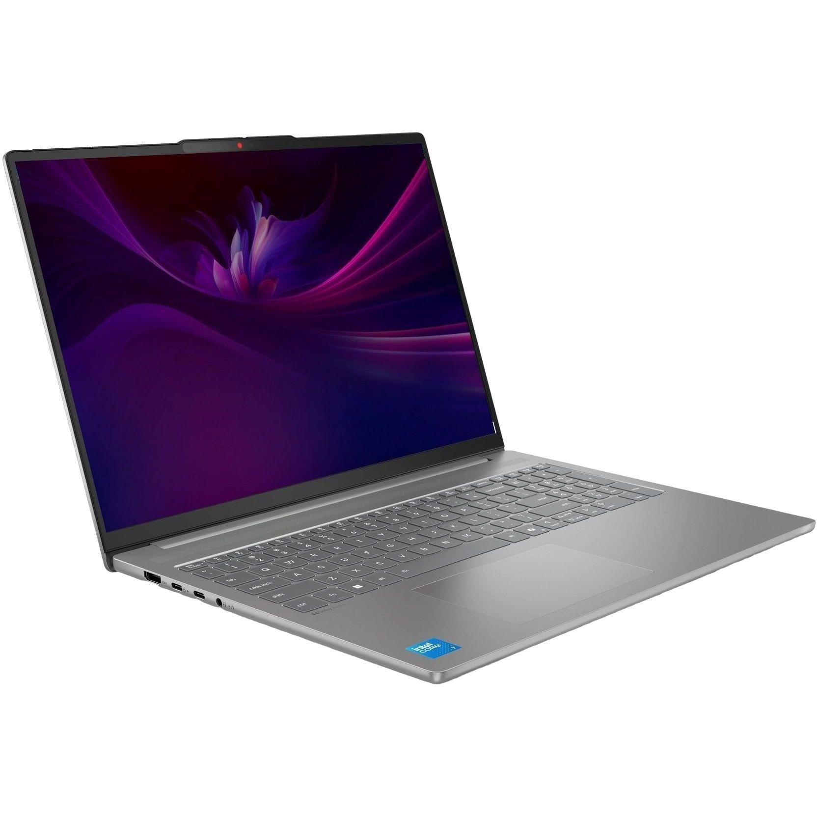 Ноутбук LENOVO IdeaPad Slim 5 16IRH10 (83HS007QRA)фото1