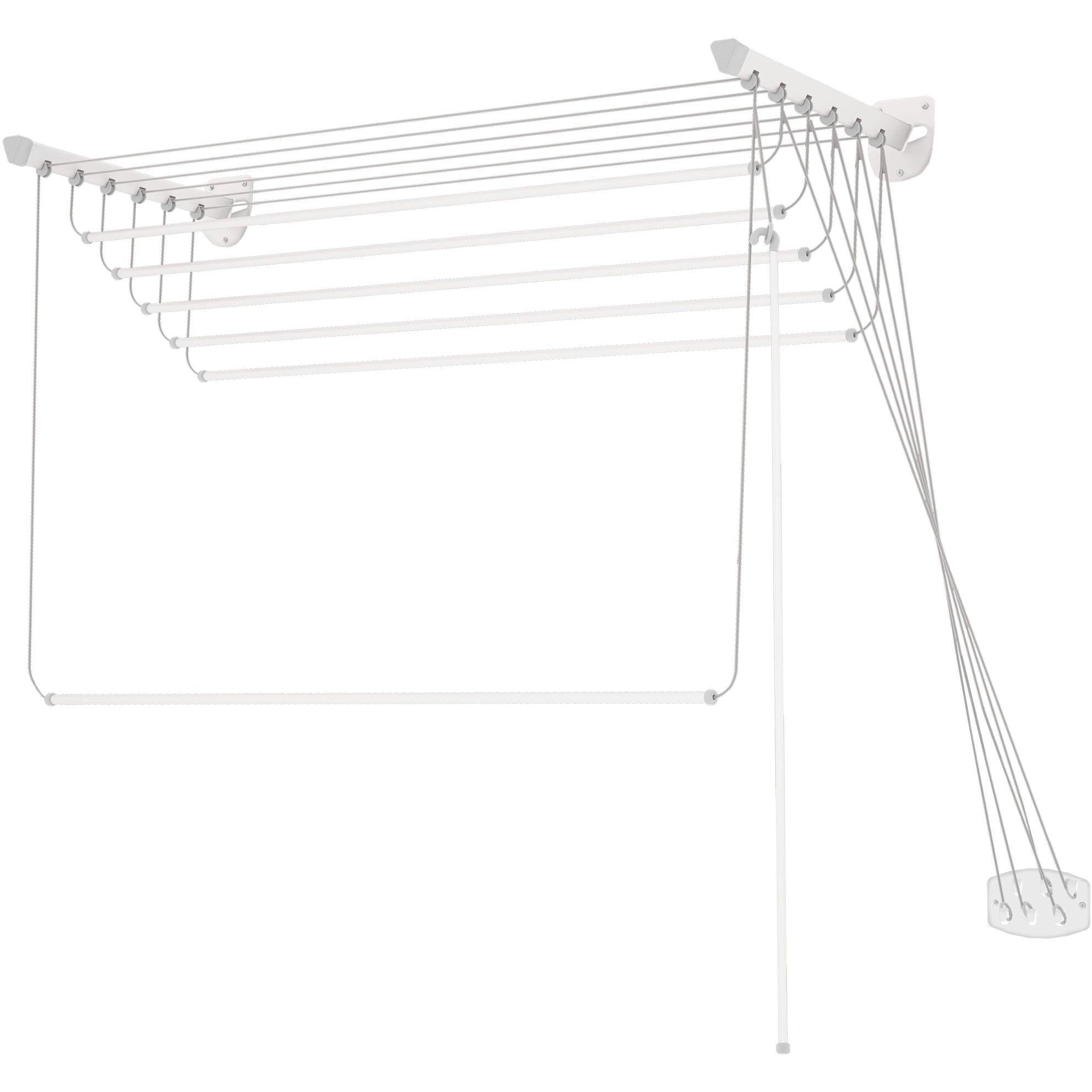 Сушилка для белья настенная Colombo Sali E Stendi 120 (SG120) фото 1