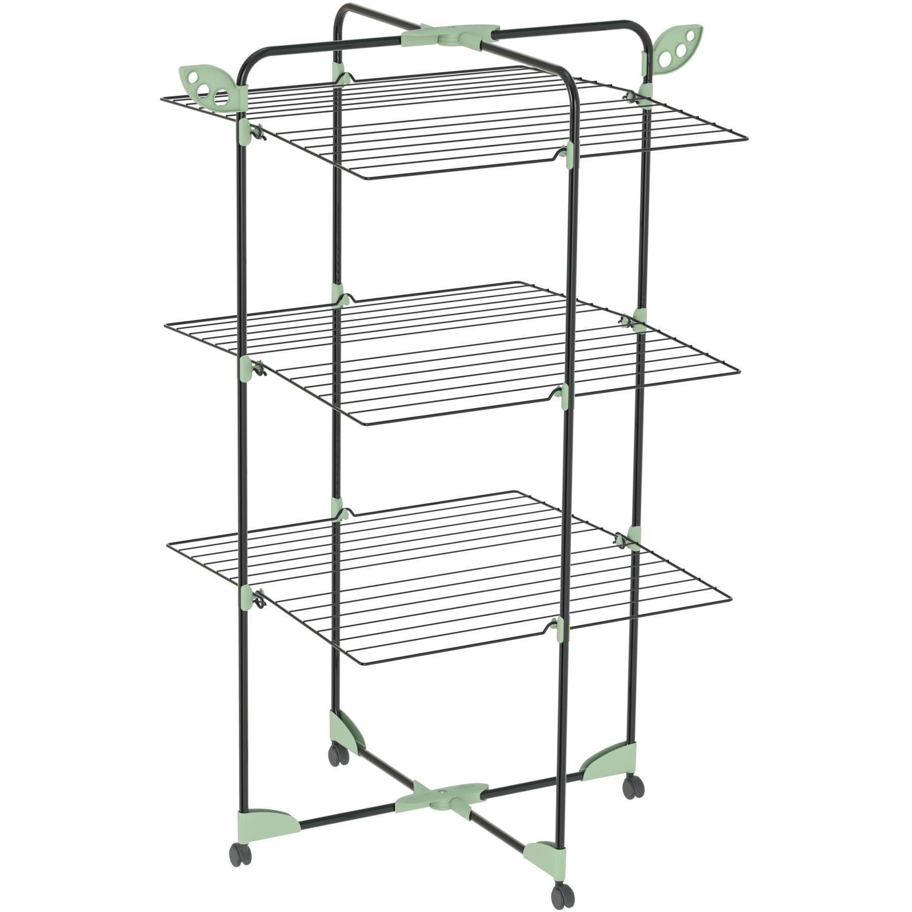 Сушилка для белья напольная Colombo Alpina 30 (ST194/3CF) фото 1