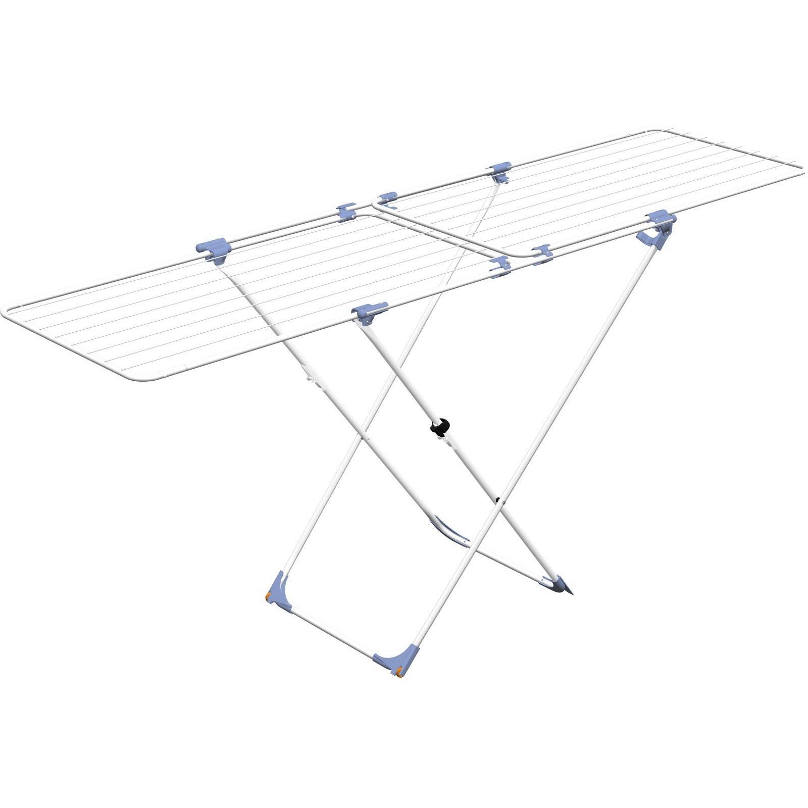 Сушарка для білизни підлогова Gimi Duo (155195)фото1