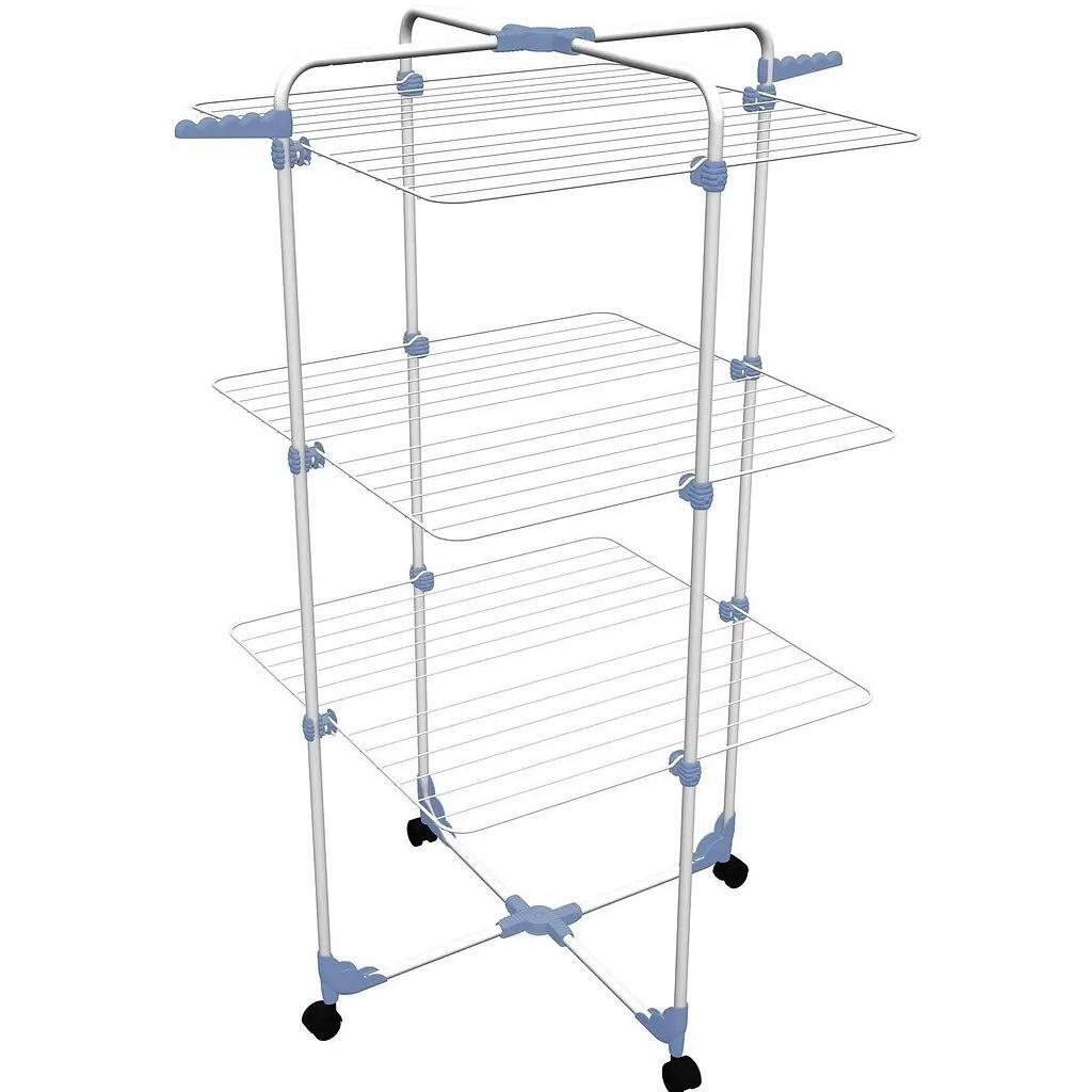 Сушилка для белья напольная Gimi Modular 3 Lux (154894) фото 1