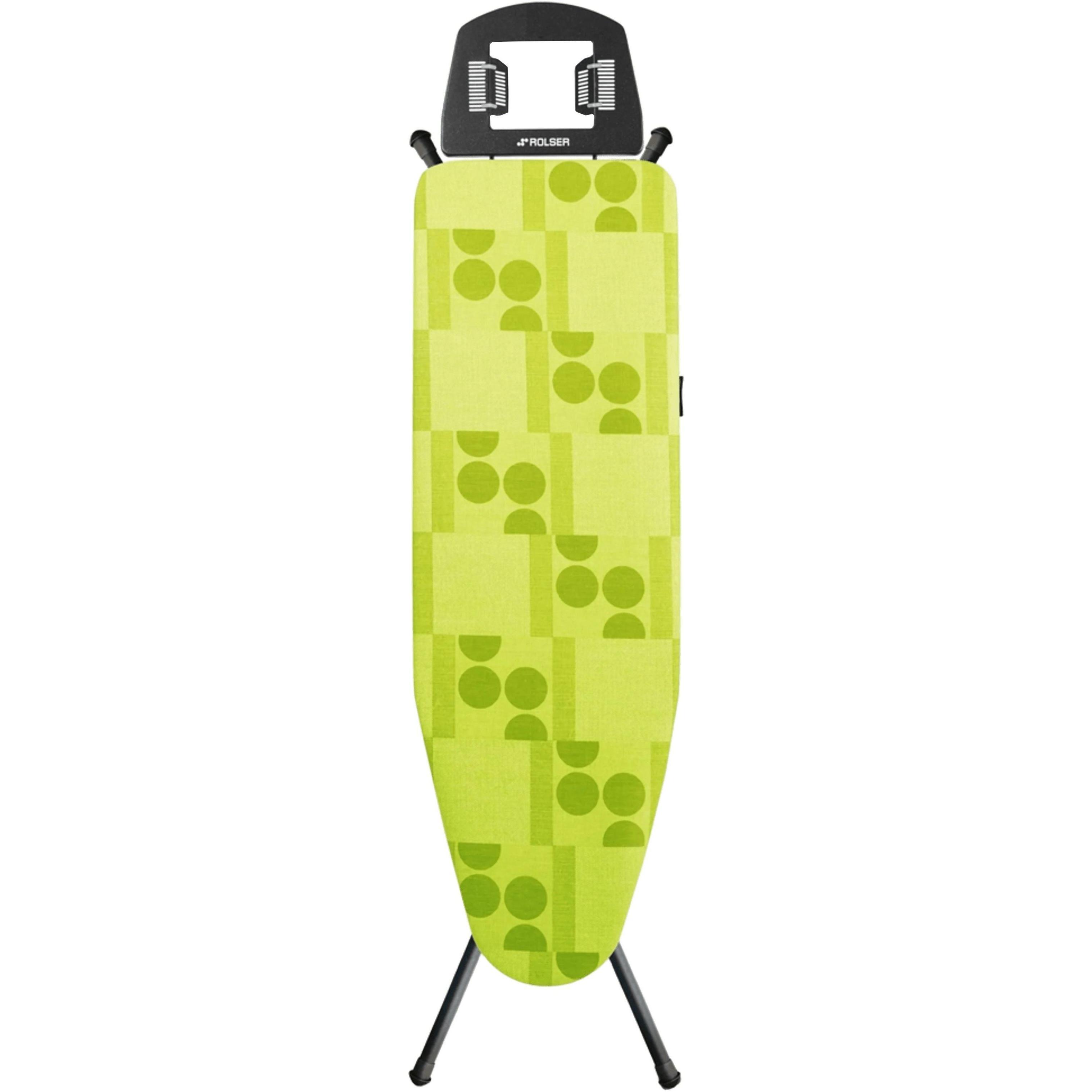 Прасувальна дошка Rolser K-22 Black Tube Logos-Lima (K06016-2062)фото1