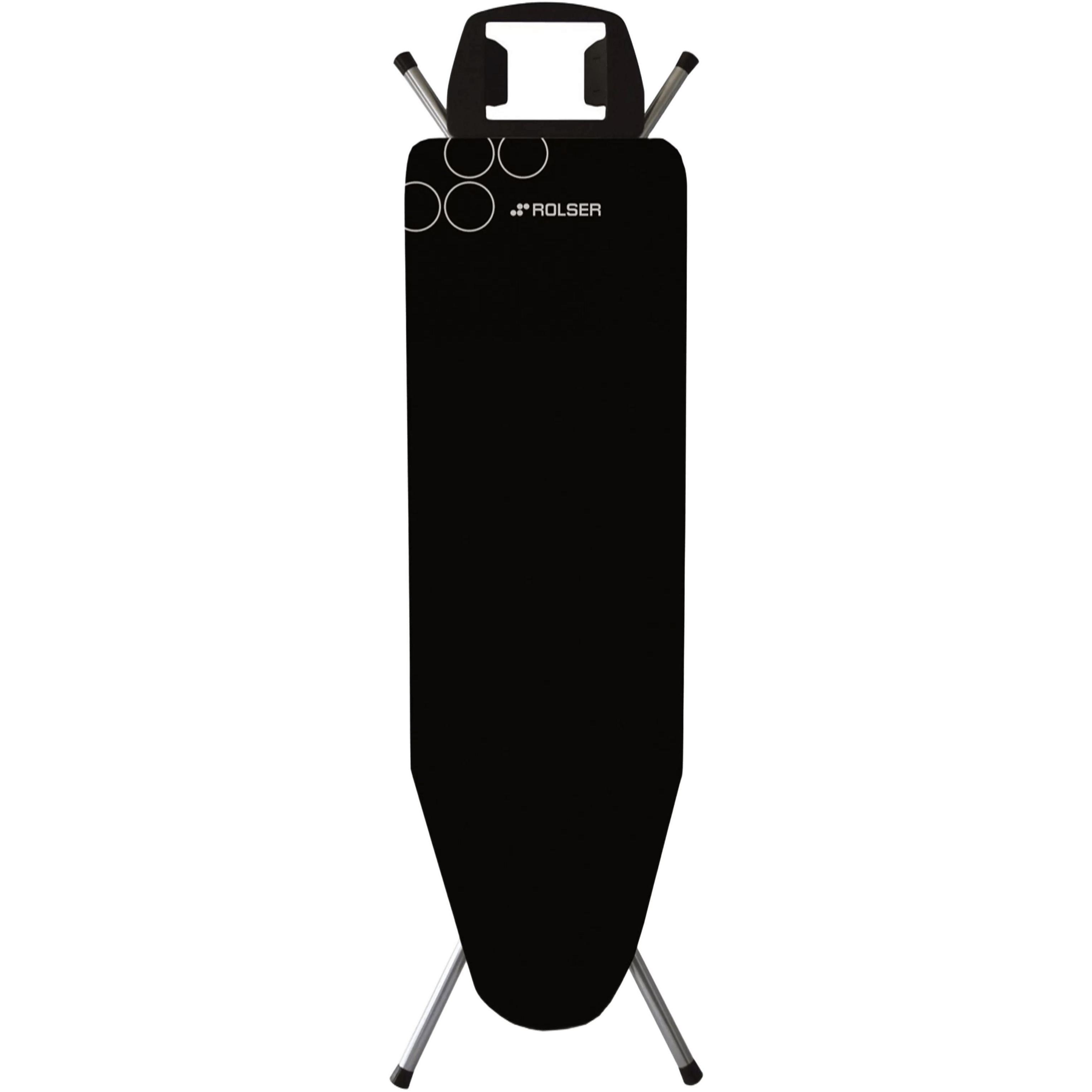 Прасувальна дошка Rolser K-S Negro (K04015-2068)фото1