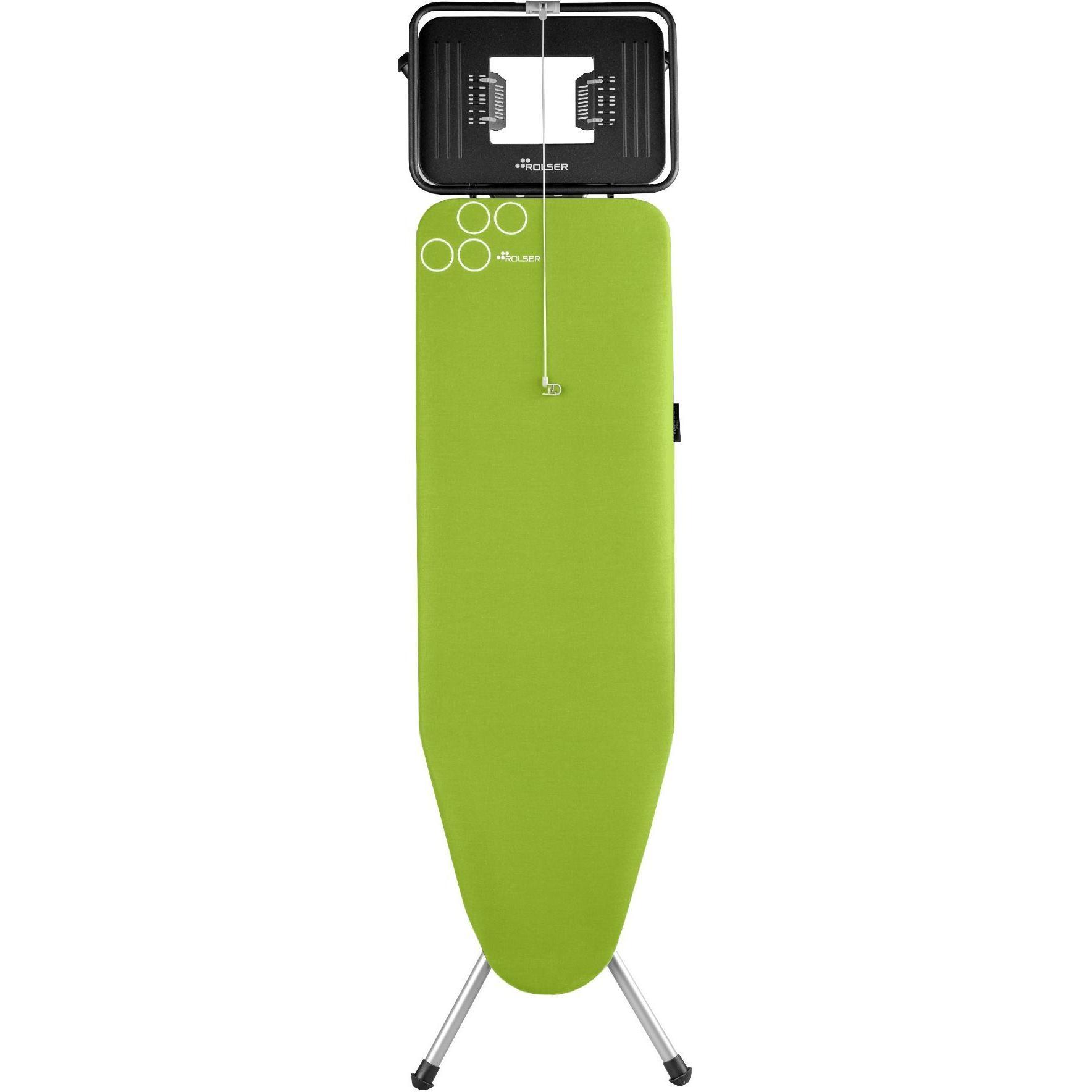 Прасувальна дошка Rolser K-TRES Lima (K03015-2067)фото1